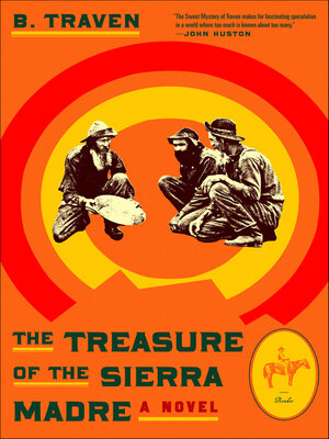 cover image of The Treasure of the Sierra Madre